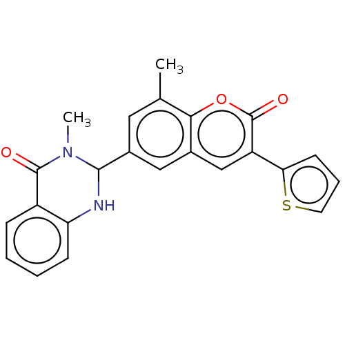 Chemical structure of BindingDB Monomer ID 50405701