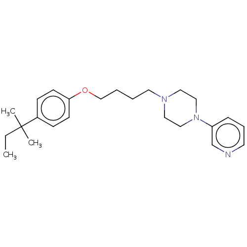 Chemical structure of BindingDB Monomer ID 50405703