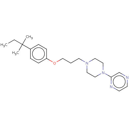 Chemical structure of BindingDB Monomer ID 50405705