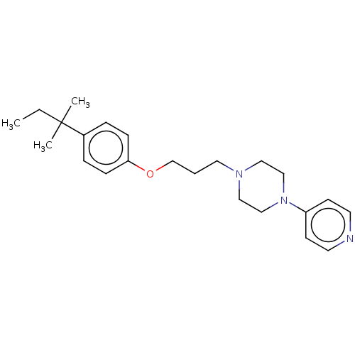 Chemical structure of BindingDB Monomer ID 50405709