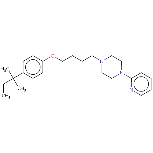 Chemical structure of BindingDB Monomer ID 50405710