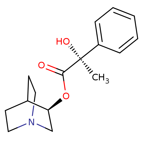Chemical structure of BindingDB Monomer ID 50405717