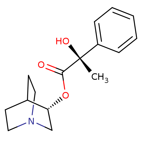 Chemical structure of BindingDB Monomer ID 50405718