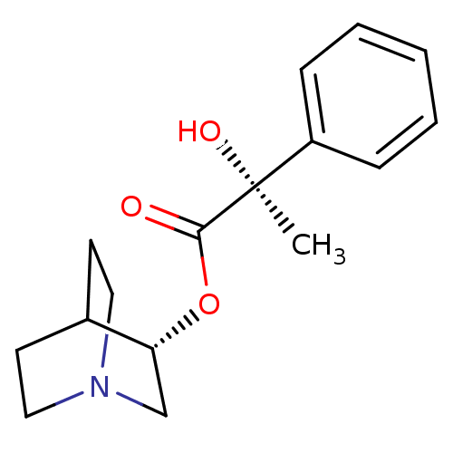 Chemical structure of BindingDB Monomer ID 50405719