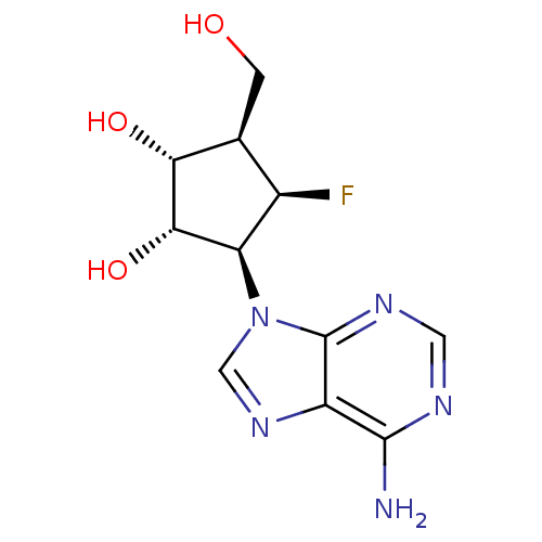 Chemical structure of BindingDB Monomer ID 50405728