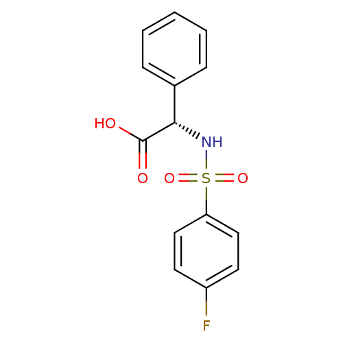 Chemical structure of BindingDB Monomer ID 50405729