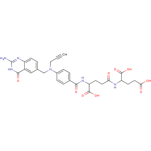Chemical structure of BindingDB Monomer ID 50405730