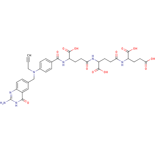 Chemical structure of BindingDB Monomer ID 50405731