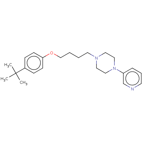 Chemical structure of BindingDB Monomer ID 50405734