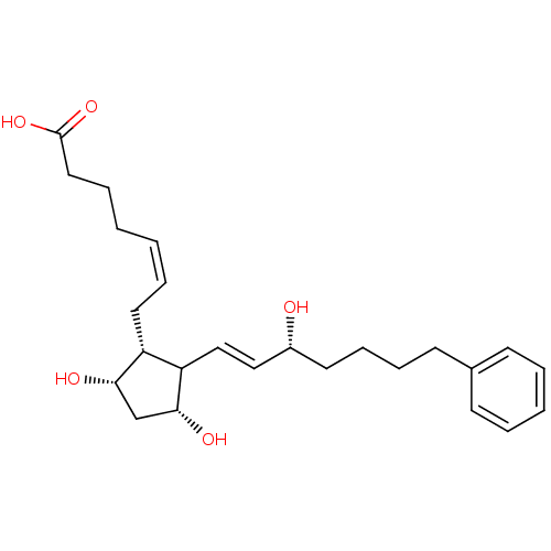 Chemical structure of BindingDB Monomer ID 50405735