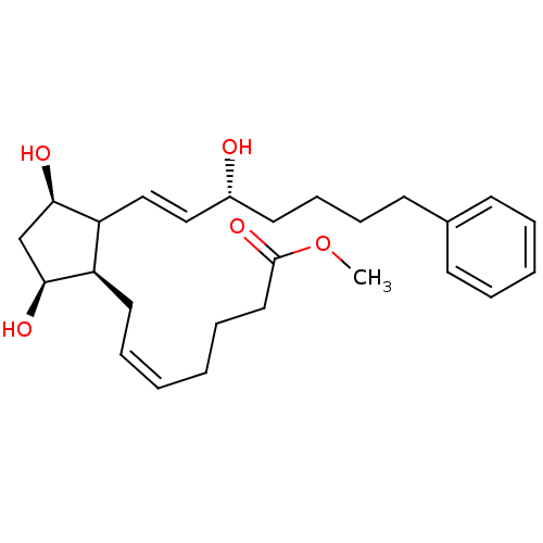 Chemical structure of BindingDB Monomer ID 50405737