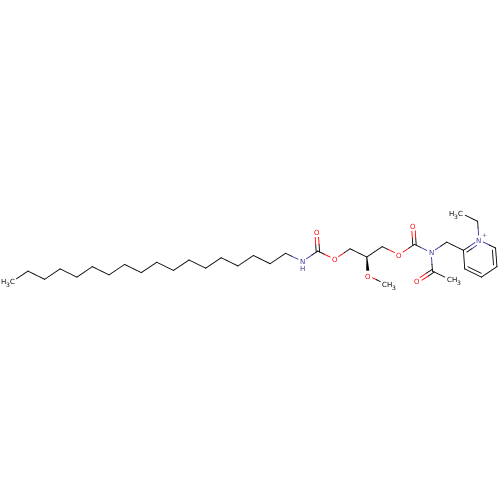 Chemical structure of BindingDB Monomer ID 50405738