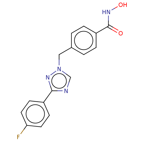 Chemical structure of BindingDB Monomer ID 50405739