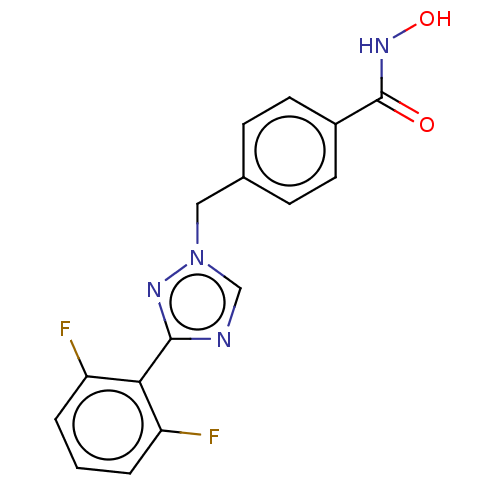 Chemical structure of BindingDB Monomer ID 50405740