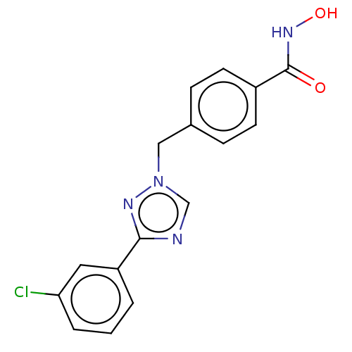 Chemical structure of BindingDB Monomer ID 50405742