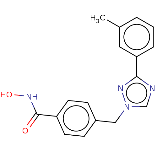 Chemical structure of BindingDB Monomer ID 50405743