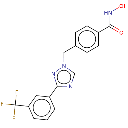 Chemical structure of BindingDB Monomer ID 50405744