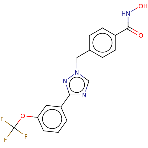 Chemical structure of BindingDB Monomer ID 50405745