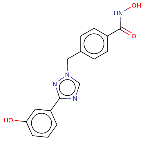 Chemical structure of BindingDB Monomer ID 50405747