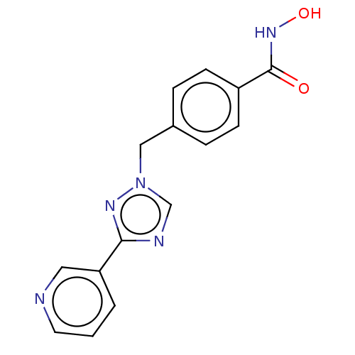 Chemical structure of BindingDB Monomer ID 50405749