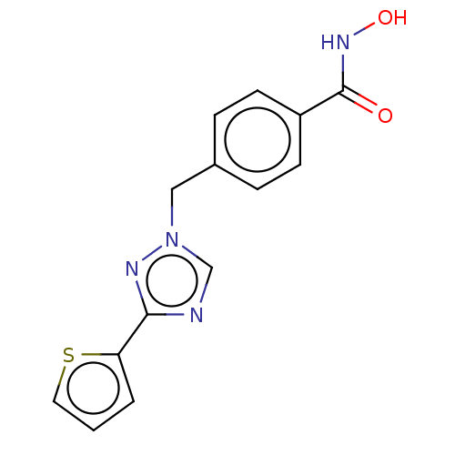 Chemical structure of BindingDB Monomer ID 50405750