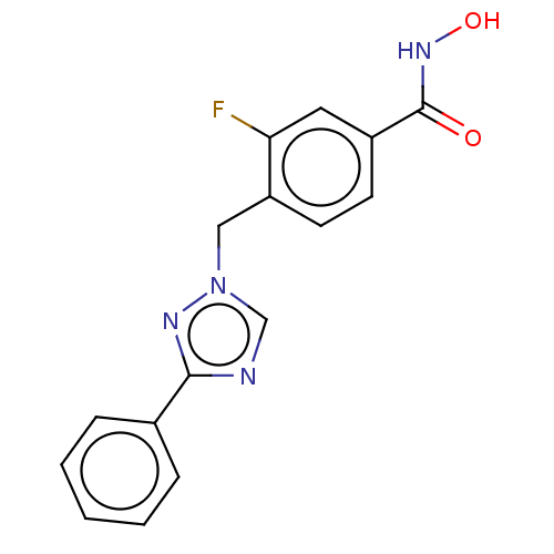 Chemical structure of BindingDB Monomer ID 50405751