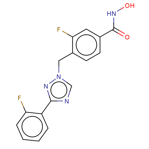 Chemical structure of BindingDB Monomer ID 50405753