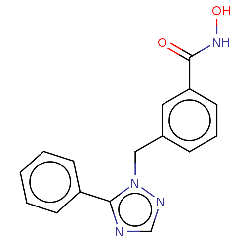 Chemical structure of BindingDB Monomer ID 50405755