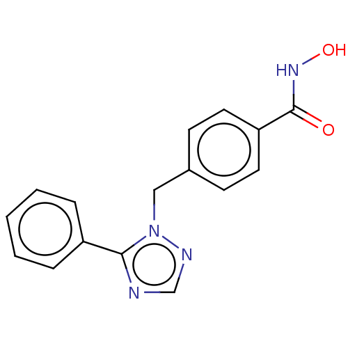 Chemical structure of BindingDB Monomer ID 50405756