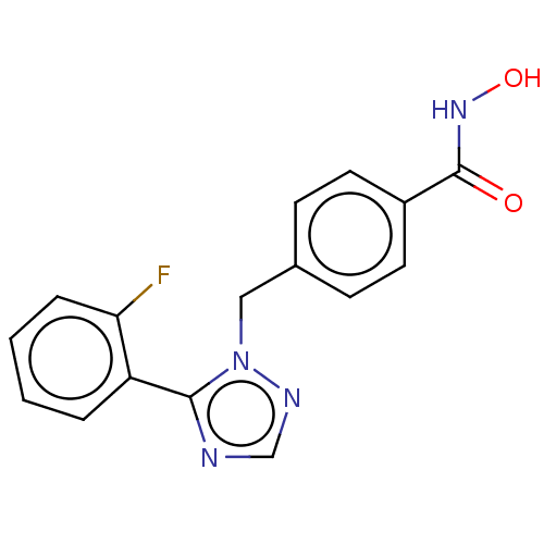 Chemical structure of BindingDB Monomer ID 50405757
