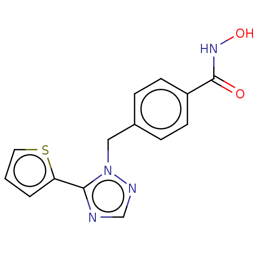 Chemical structure of BindingDB Monomer ID 50405758
