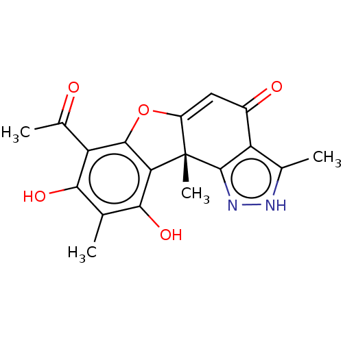 Chemical structure of BindingDB Monomer ID 50405759
