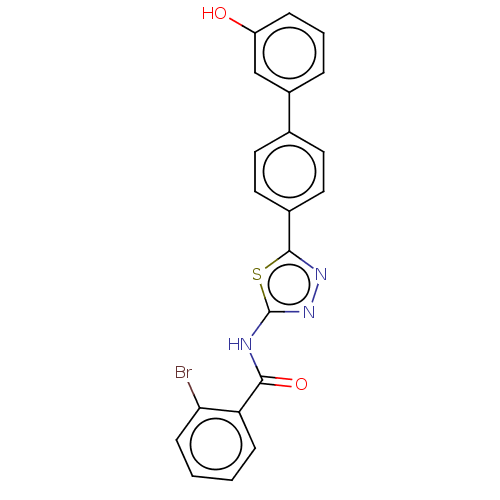 Chemical structure of BindingDB Monomer ID 50405760