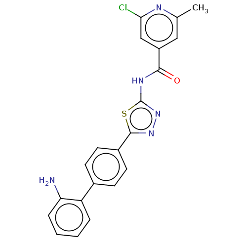 Chemical structure of BindingDB Monomer ID 50405761