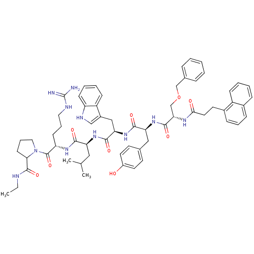 Chemical structure of BindingDB Monomer ID 50405766