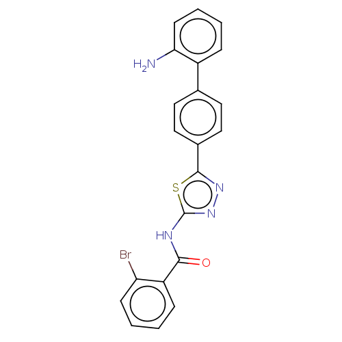 Chemical structure of BindingDB Monomer ID 50405790
