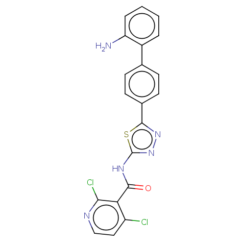 Chemical structure of BindingDB Monomer ID 50405791