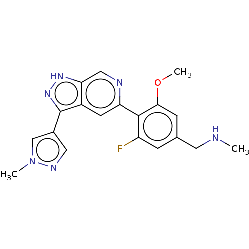 Chemical structure of BindingDB Monomer ID 50405792