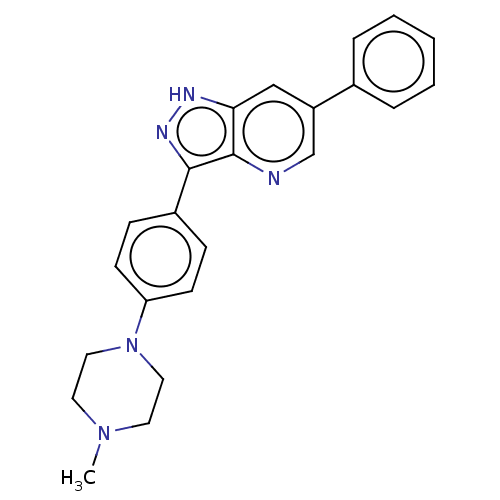 Chemical structure of BindingDB Monomer ID 50405794