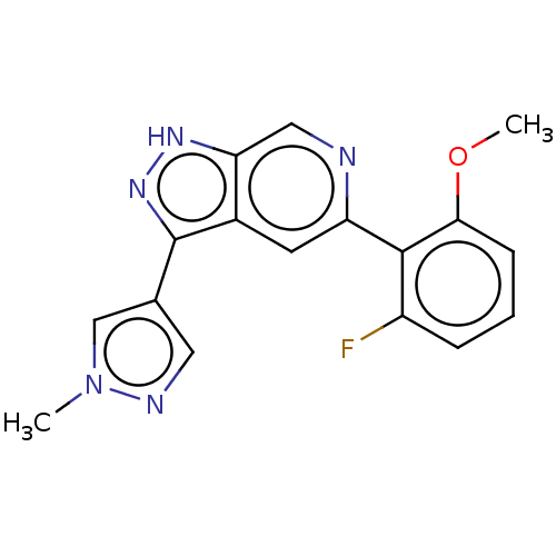 Chemical structure of BindingDB Monomer ID 50405796