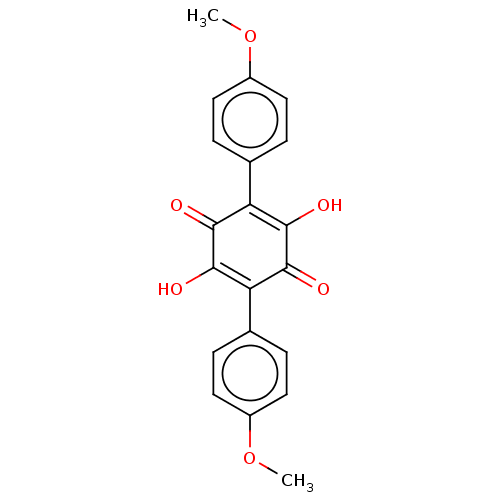 Chemical structure of BindingDB Monomer ID 50405798