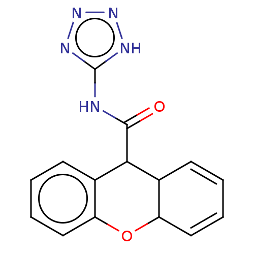 Chemical structure of BindingDB Monomer ID 50405800