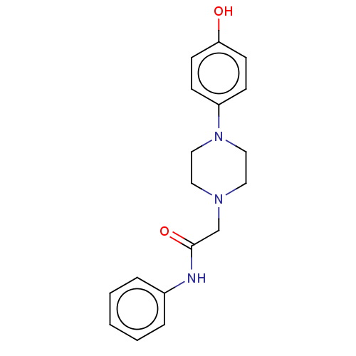 Chemical structure of BindingDB Monomer ID 50405801