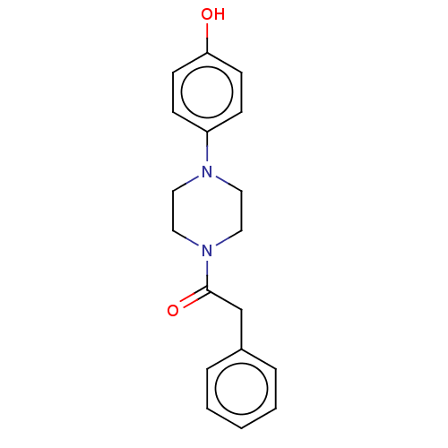 Chemical structure of BindingDB Monomer ID 50405803