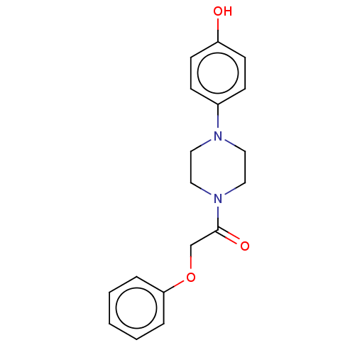 Chemical structure of BindingDB Monomer ID 50405804