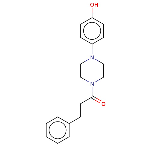 Chemical structure of BindingDB Monomer ID 50405805