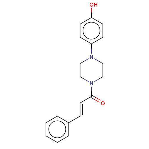 Chemical structure of BindingDB Monomer ID 50405806