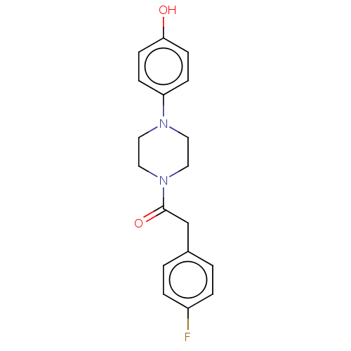 Chemical structure of BindingDB Monomer ID 50405807
