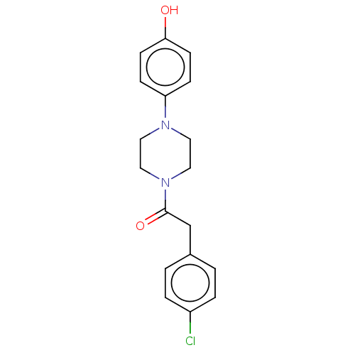 Chemical structure of BindingDB Monomer ID 50405808