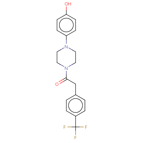 Chemical structure of BindingDB Monomer ID 50405809